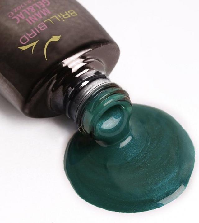 BrillBird Color Mani Gel&lac C61 15ml (UV-Gel Lack)