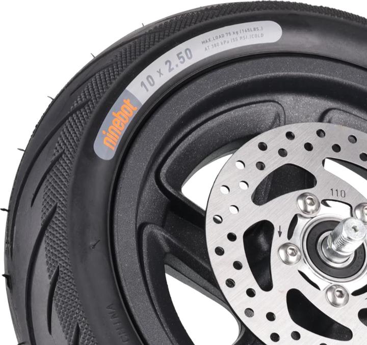 Produktbild Ninebot Front Wheel
