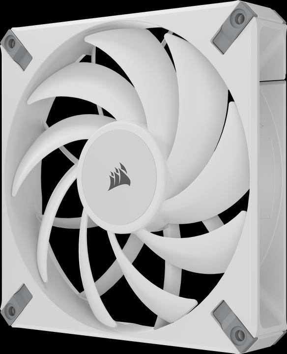 Actual product image Corsair AF140 RGB Elite (140 mm, 2 x)