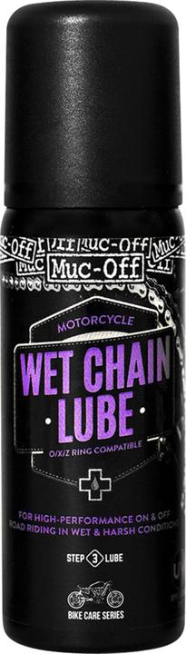 Muc-Off Wet Chain Lube 50ml (50 ml, Kettenöl)
