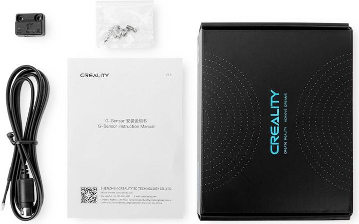 Image du produit Creality ADXL345 Capteur de vibrations pour Sonic Pad (Pièce de rechange)