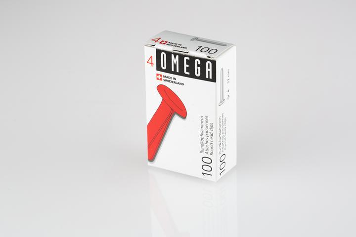 Produktbild Omega Musterklammern (100 x)