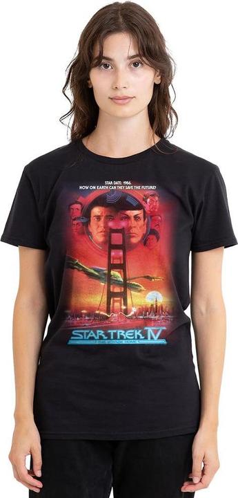 Image du produit - T-shirt THE VOYAGE HOME - Adulte (S)