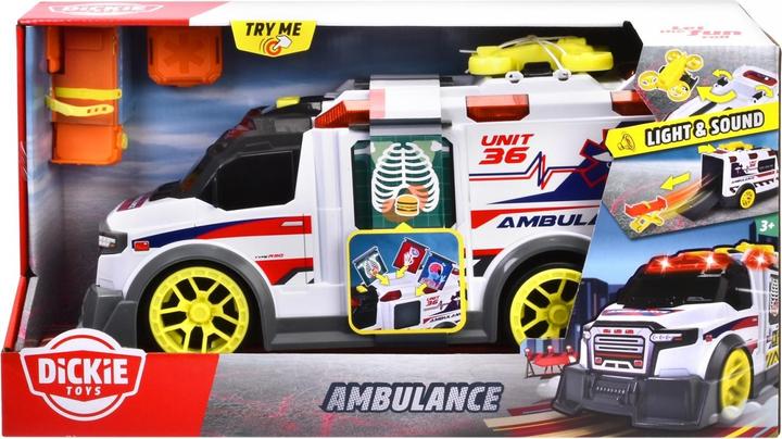 Immagine prodotto Dickie Ambulanza