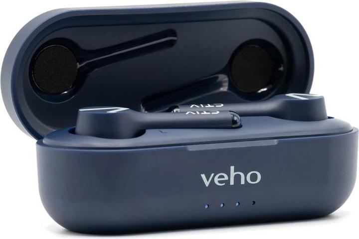 Actual product image veho STIX - True Bluetooth Earphones (4 h, Wireless)