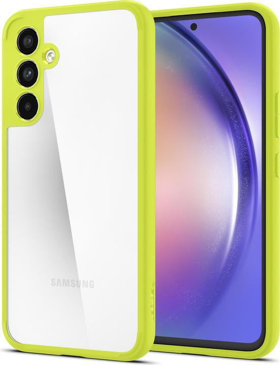 Image du produit Spigen Ultra Hybrid Case pour A546B Samsung Galaxy A54 - citron vert (Samsung Galaxy A54 5G)