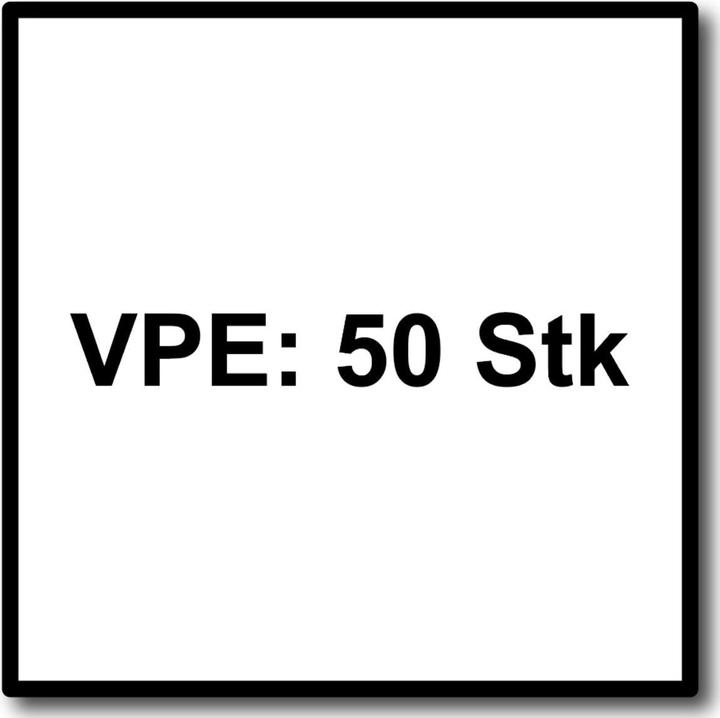 Image du produit Spax Vis pour assemblage bois (50 Vis par pièce)