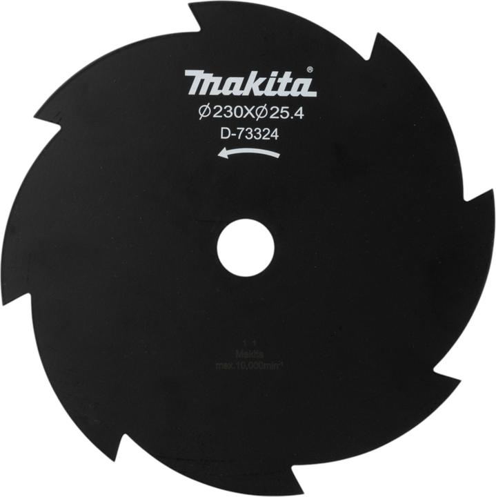 Produktbild Makita 8-Zahn Wirbelblatt