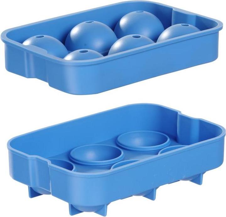 Actual product image Hendi Bar up ice cube mould