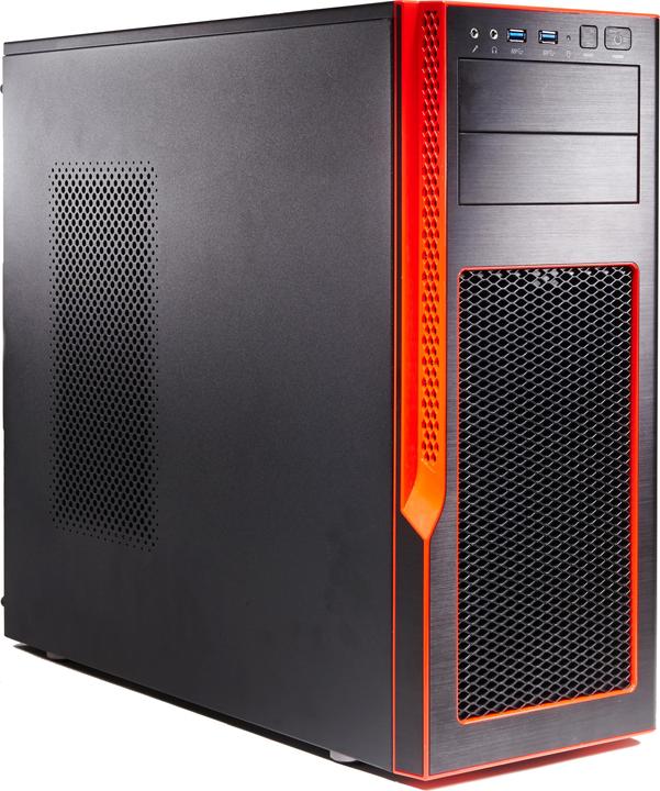 Actual product image Supermicro Gs50-000r (ATX, mATX)