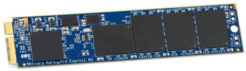 Produktbild OWC 500GB Aura Pro 6G Solid-State - Solid State Disk - 500 GB (500 GB, SATA)