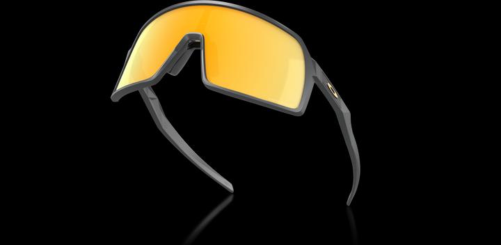 Actual product image Oakley Sutro S (Mat carbon, Prizm 24k)