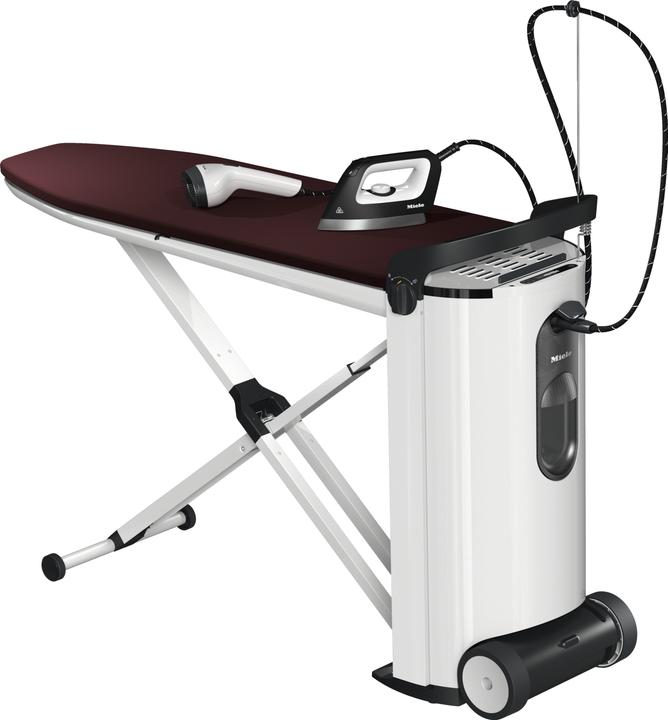 Image du produit Miele B 4847 1,25 l Honingraatzool Antraciet, Wit