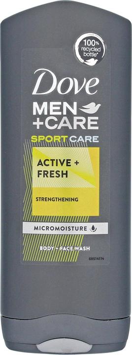 Dove Men Care Sport Body Wash 400ml (400 ml)