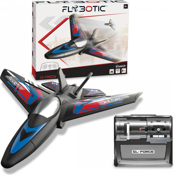 Immagine prodotto Silverlit Flybotic X-Twin Evo