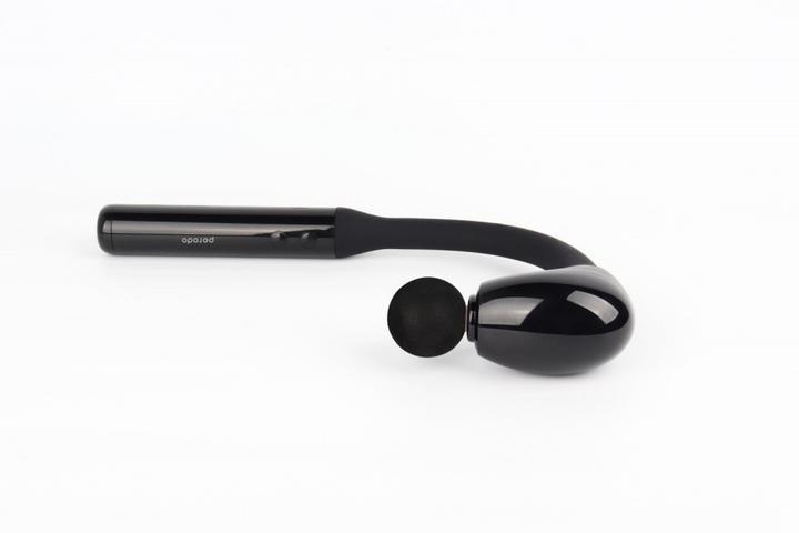 Actual product image Porodo Therapist Massage Hammer