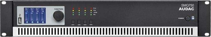 Actual product image Audac Smq750 (Power amplifier)