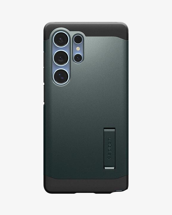 Actual product image Spigen Tough Armor MagSafe (Samsung Galaxy S25 Ultra)