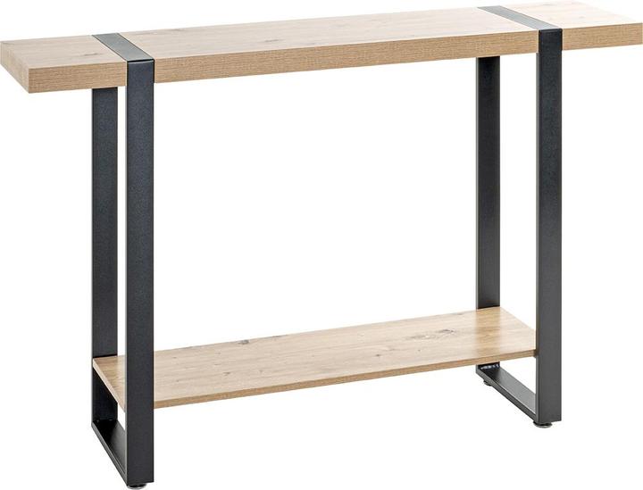 HAKU Möbel Console (120 x 30 x 82 cm)