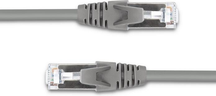 Produktbild Qoltec Patchkabel FTP CAT5e, 2xRJ45, 5m (5 m)