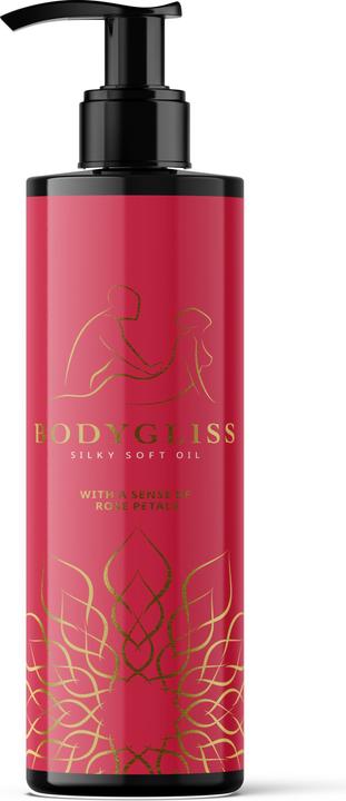 Bodygliss Silky Soft (150 ml)