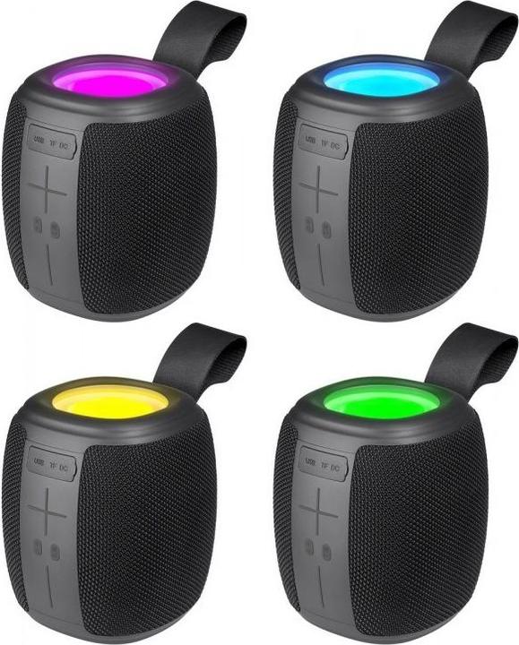 Actual product image Defender ENJOY S550 Bluetooth speaker