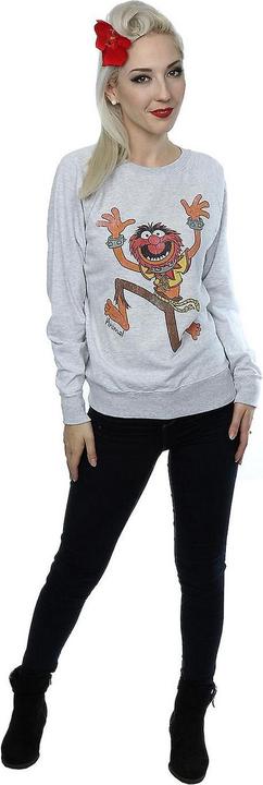 Immagine prodotto Gildan Felpa donna/donna Animal (XXL)
