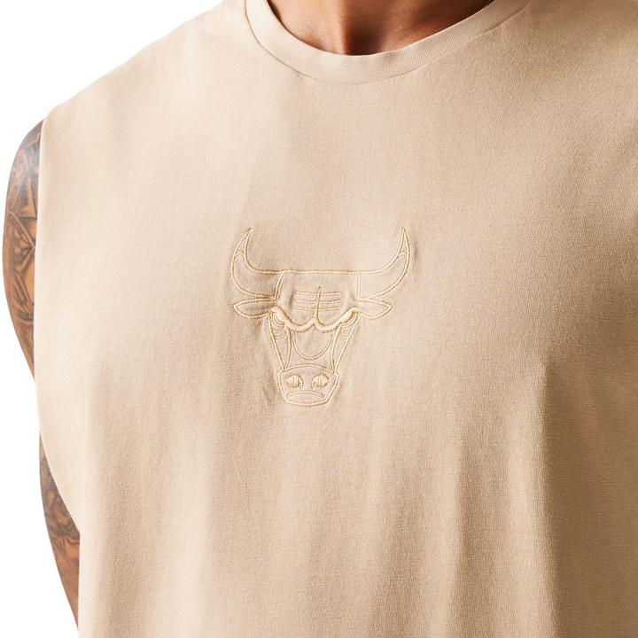 Produktbild New Era Tank Top Shirt - WASHED Chicago Bulls - M (M)