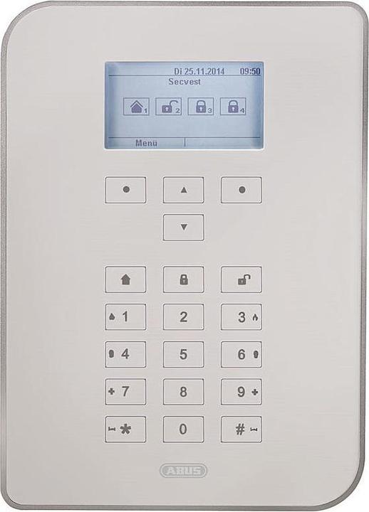 Produktbild Abus Security-Center Secvest Funkalarmanlage open FUAA50100