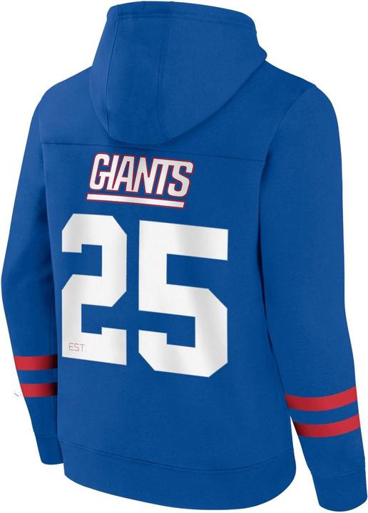 Produktbild Fanatics Foundation Fleece Hoody - NFL New York Giants - S (S)