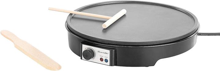 Actual product image Rosenstein & Söhne Electric XL Crêpes Maker