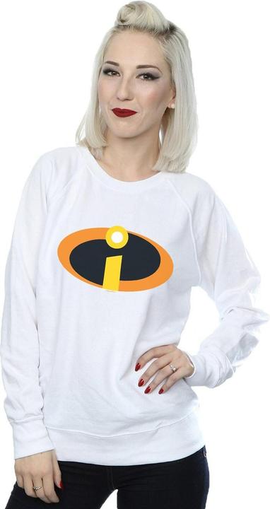 Produktbild Disney The Incredibles Costume Logo Sweatshirt (S)