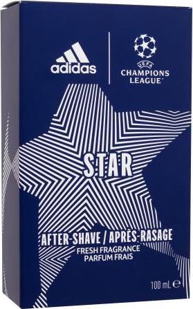 Image du produit adidas UEFA Champions League Star Edition (Lotion après-rasage, 100 ml)