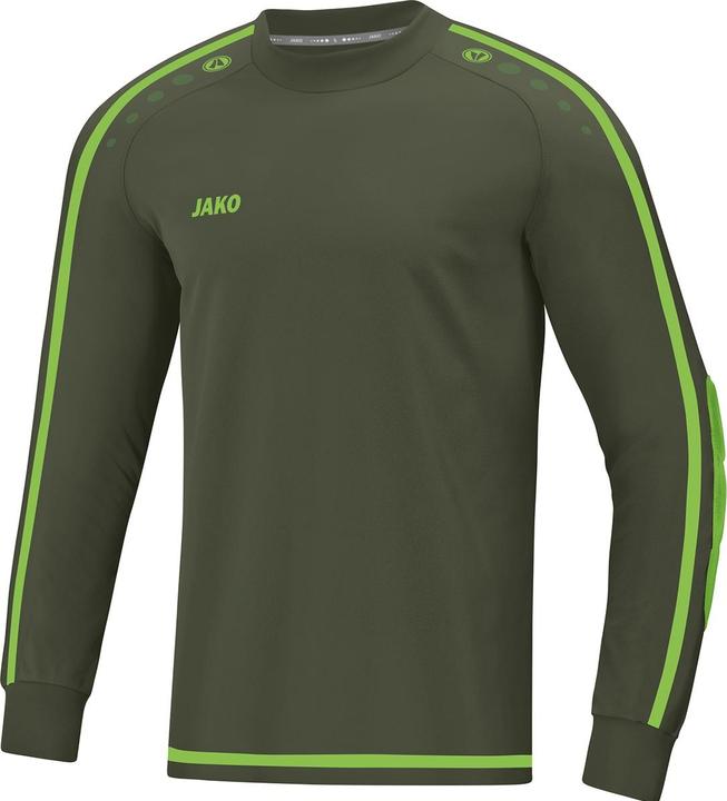Neon green, Khaki