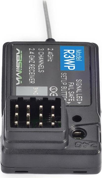 Productafbeelding Absima R3WP Ontvanger