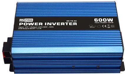 Immagine prodotto Rs Pro Inverter, 12V / 230V 600W
