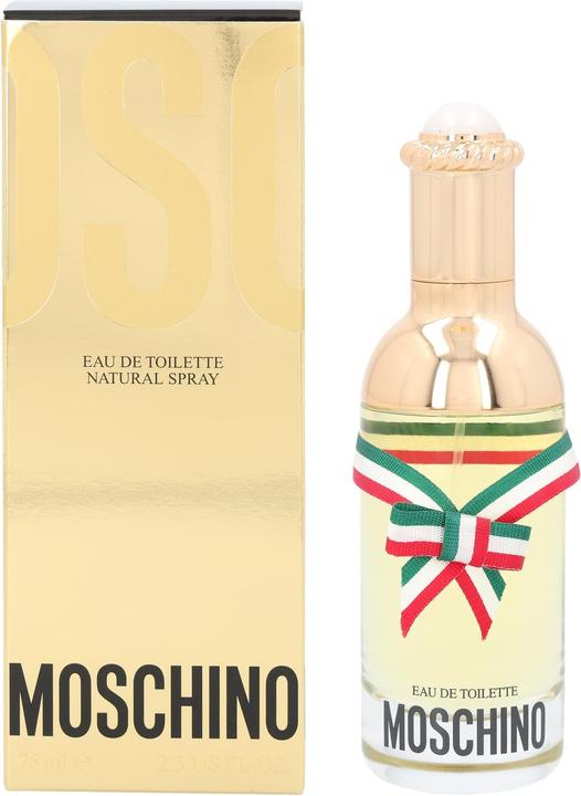 Immagine prodotto Moschino Profumo (Eau de toilette, 75 ml)