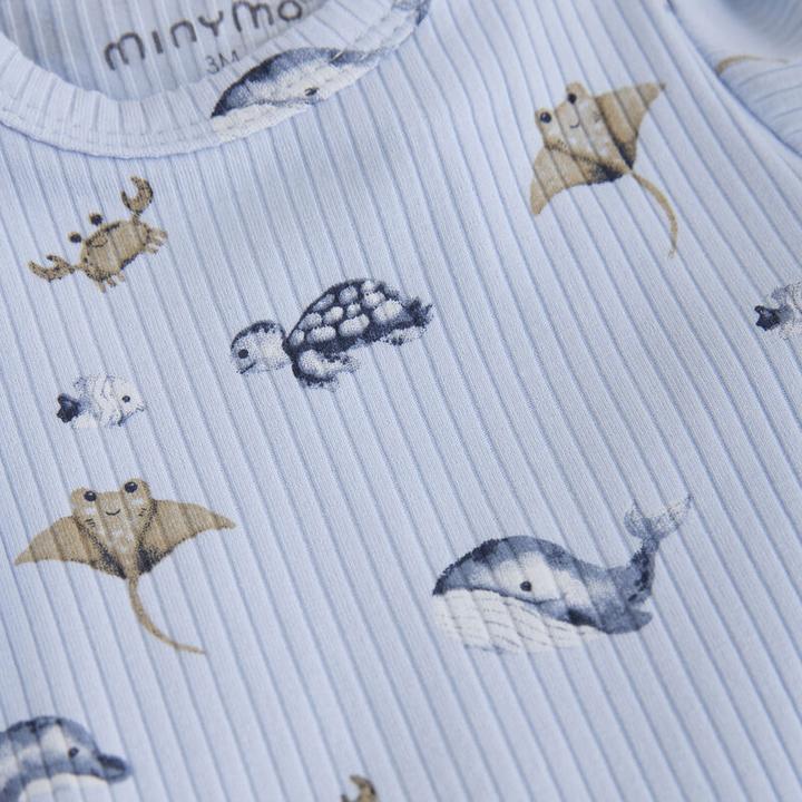 Immagine prodotto Minymo Body kurzarm (80)