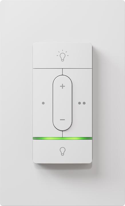 Produktbild Nanoleaf Sense+ Kabelloser Lichtschalter
