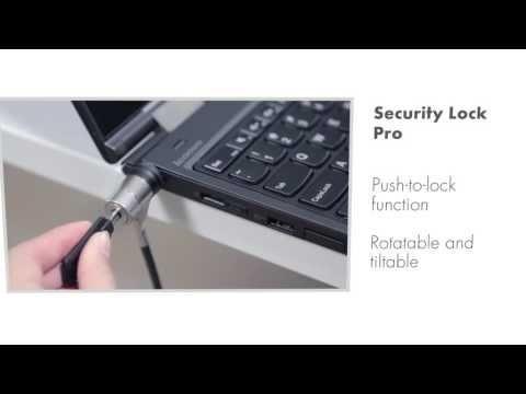Produktbild Dicota Security T-Lock Pro