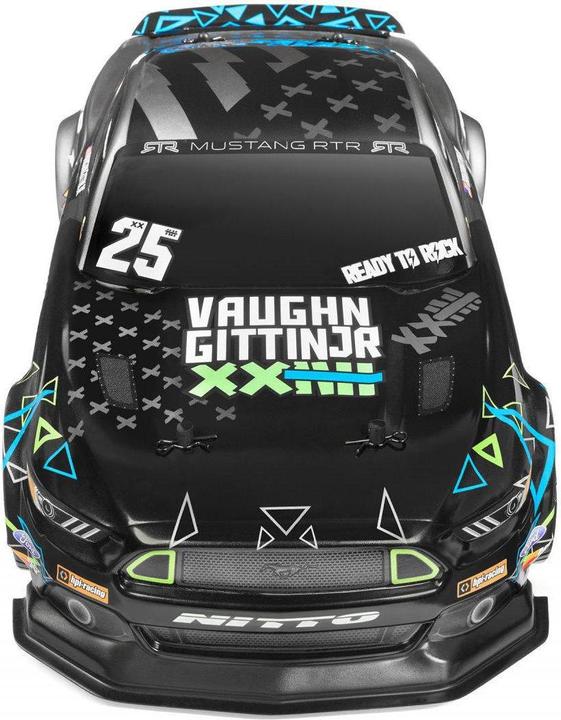 Produktbild HPI RS4 SPORT 3 Drift Mustang (RTR Ready-to-Run)