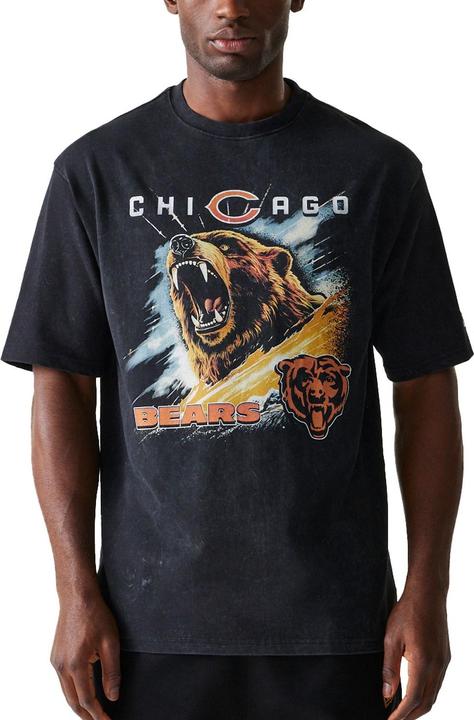 New Era Oversized Shirt - NFL PREMIUM Chicago Bears - M (M)