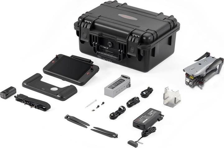 Actual product image Autel EVO MAX 4T V2 Standard-Paket Drohne (240 min, 1665 g, 48 Mpx)