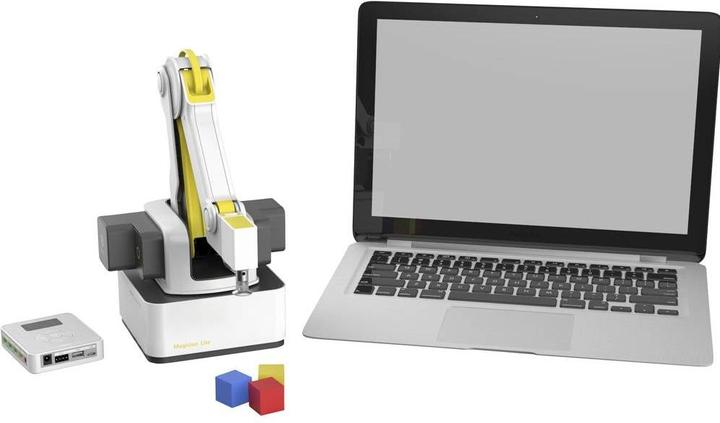 Immagine prodotto Dobot Kit braccio robotico Magican Lite pronto all'uso DT-MGL-4R002-01E