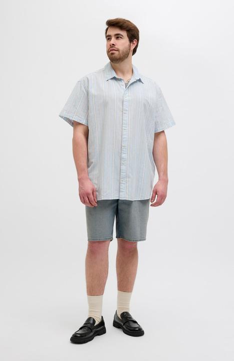 Image du produit Jack & Jones Plus Size Relaxed Fit Hemd Hemd (6XL)