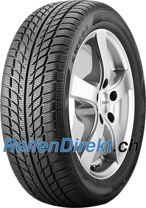 Actual product image Goodride SW608 (225/60R16 98H, Winter tyres)