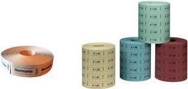 Actual product image Herlitz Tokens 1 Euro, 1,000 tear-offs per roll, consecutively numbered, 30 x 55 mm, assorted in the