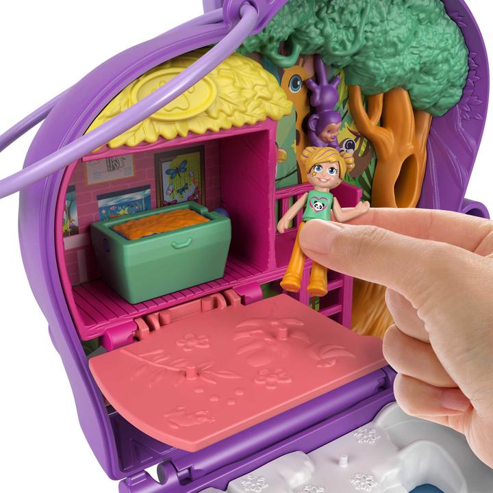 Produktbild Polly Pocket - Elefantenabenteuer Kompakt