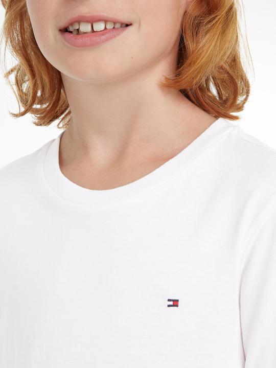 Actual product image Tommy Hilfiger Boys Basic Cn Knit L/S (86)