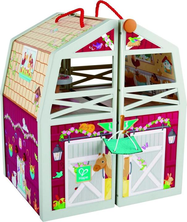 Immagine prodotto Hape Fattoria di pony
